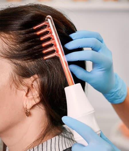 Hair Laser Therapy