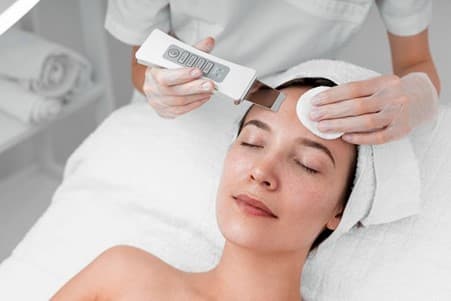 Korean Glass Facial