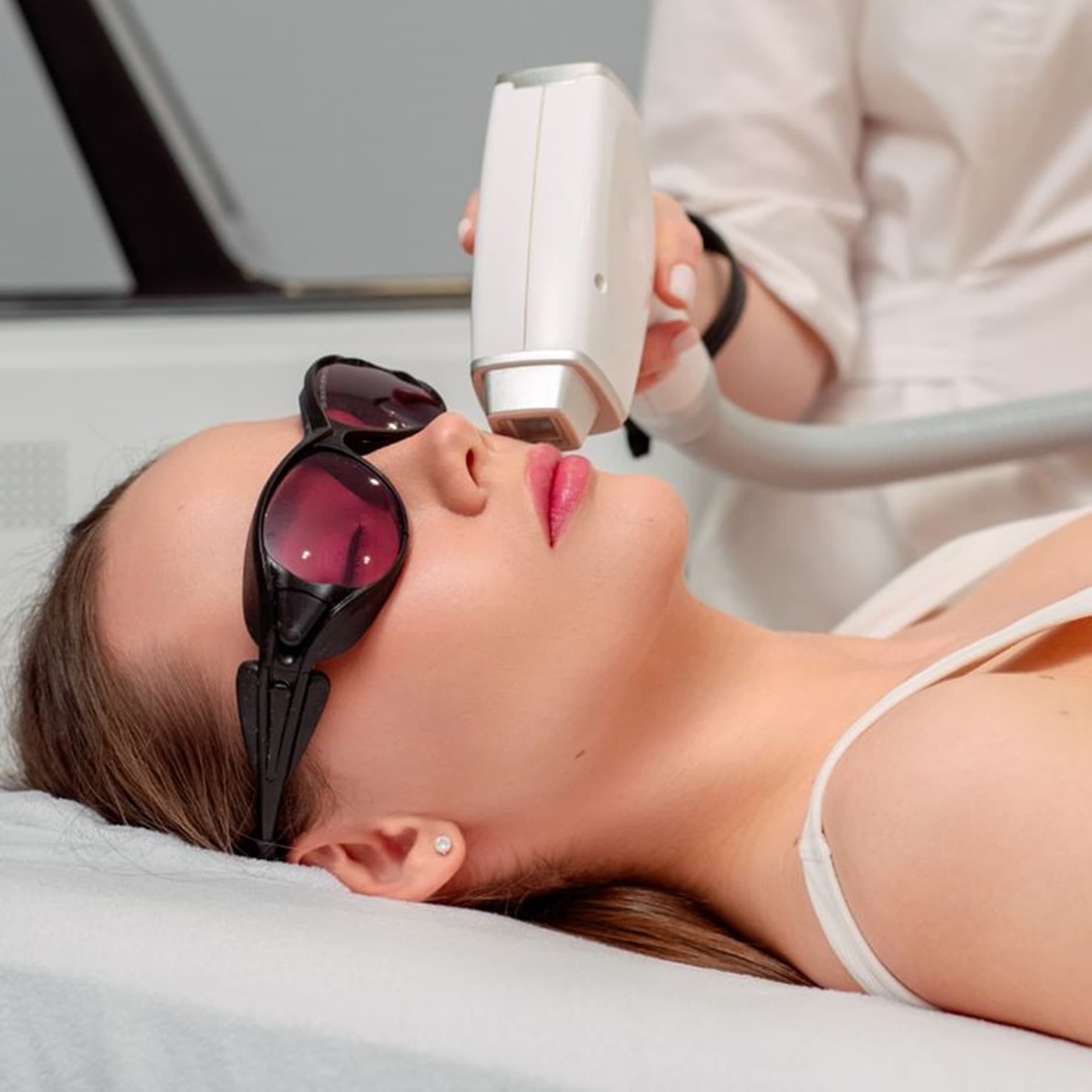 Laser Hair Reduction