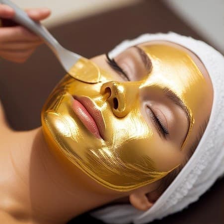 Luxury Gold Facial