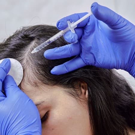 QR 678 Hair Growth Therapy