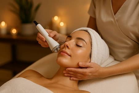 RF Skin Tightening Facial