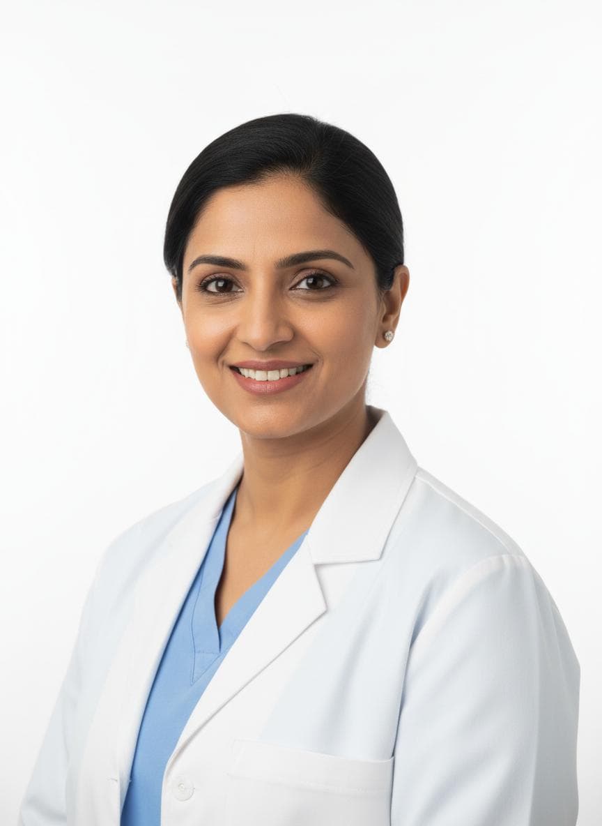 Dr. Bhagyashri Chhapekar